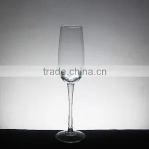 Good Quality Lead Free Champagne Glass Champagne Flute thumbnail-3