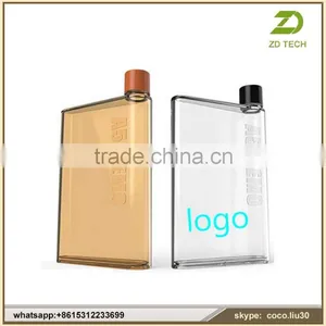 New Gifts A6 Memo Notebook Joyshaker Bottles ZDS2024 thumbnail-2