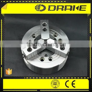 Standard 8 Inch Solid Hydraulic Power Chuck for Cnc Woodworking Lathe Machine thumbnail-4