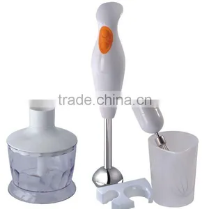 Smart Stick Hand Blender With Whisk & Chopper Attachment thumbnail-1