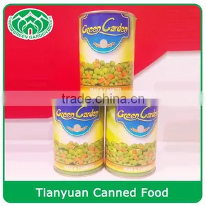 Wholesale Canned Mixed Vegetables in Brine thumbnail-1
