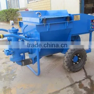 Cement Mortar Pump thumbnail-1