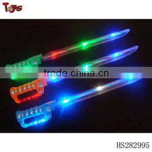 2014 Electronic Plastic Led Flashing Sword thumbnail-1