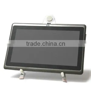Latest 7" Five Point Cap-Touch Android 4.4 Android Usb Driver Tablet Pc thumbnail-5