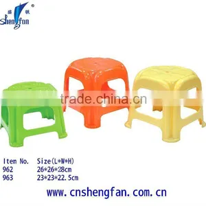 Plastic Mini Children Stool thumbnail-1