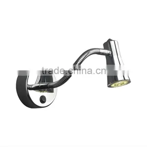 Iron Hotel Reading Wall Mounted Light Fittings,Hotel Reading Wall Mounted Light Fittings,Wall Mounted Light Fittings WL1026 thumbnail-1