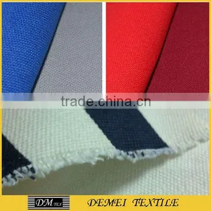 Coated Cotton Canvas Fabric thumbnail-1