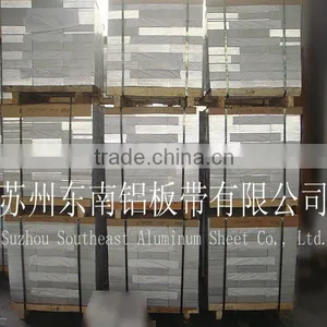 Heat Resistance Character Good Quality 1050 H14 Aluminum Sheet thumbnail-1