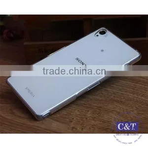C&T Ultra Thin Transparent Soft Gel TPU Case Cover For Sony Xperia Z5 Premium/Plus thumbnail-3