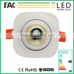 China Supplier CE Rohs Certificated 2016 Led Down Light thumbnail-2