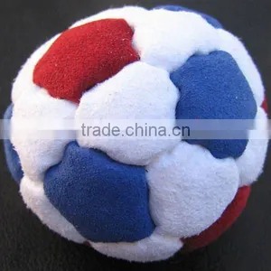 Footbag Ball / Soccer Hacky Sack Ball thumbnail-1