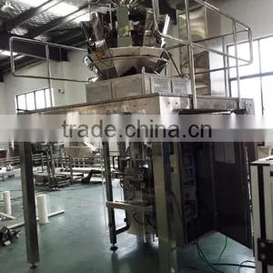 Best Quality Automatic Potato Chips Packing Machine Made in China VFFS Machine thumbnail-1