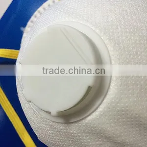 Zoyo-Safety Factory Medical Devices Consumables Customized Disposable Dustproof Fungi-proofing Cheap Industrial Air Respirator thumbnail-2