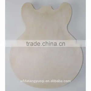 High Quality Unfinished Cheap Diy Electric Guitar Kits thumbnail-4