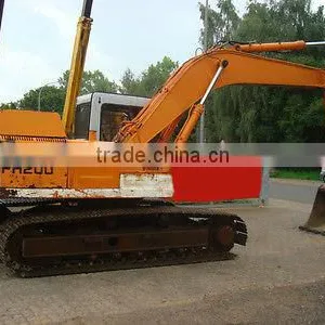 USED MACHINERIES - HITACHI FH 200 LC EXCAVATOR (2937) thumbnail-2