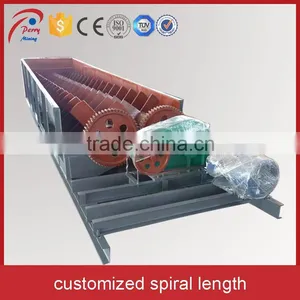RXL Series Double Screw Clay Log Washer thumbnail-1