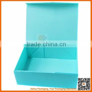 Foldable Cardboard Clothes Storage Box thumbnail-3