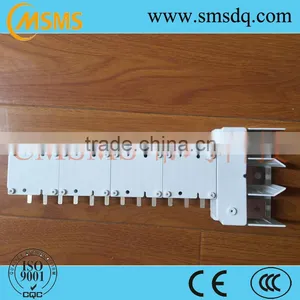 6way/12way/18way/24way/36way/42ways MCB Circuit Breaker Busbar Pan Assembly for Distribution Board thumbnail-3
