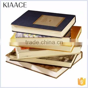 Customized Hardcover Printing Custom Journal Cheap Paperback Book Printing thumbnail-1