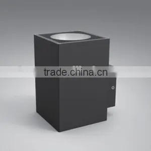 W-003471 1*6W COB LED IP54 Aluminum Outdoor Modern Wall Mounted Light,up Down Wall Lamps thumbnail-1