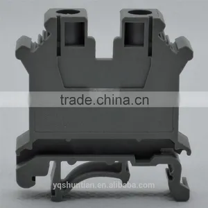 Wago UK Terminal Block UK10N Electrical Connector Switch Cabinet or Distribution UK Screw Cage Terminal Blocks thumbnail-2