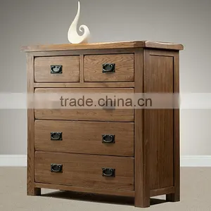 Rustic Range Hand Painted Chest of Drawer Design thumbnail-2