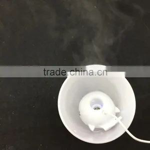 New Coming Whale Shape Cartoon Pocket USB Humidifier thumbnail-6