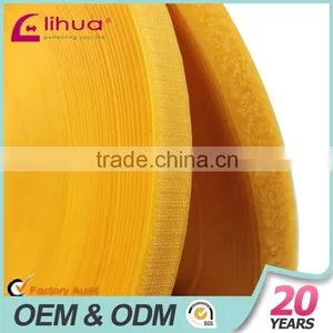 1inch Colourful Hook and Loop Manufacture From LIHUA,hook and Loop Fastener Tape thumbnail-3