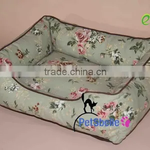 Lovely and Sweet Allover Pet Product Dog Bed thumbnail-1