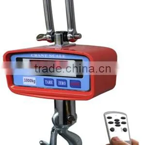 OCS-M15 Digital Electronic Crane Scale 300kg~1T With Dry Battery thumbnail-1