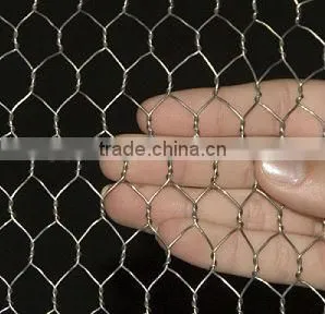 Hexagonal Retaining Wall Wire Netting thumbnail-1