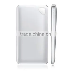 Super Slim 10000mah Mobile Power Bank, Super Fast QC2.0 Power Bank thumbnail-1