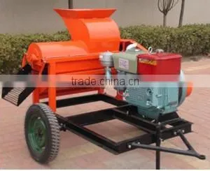 Corn/maize Thresher, With Diesel Engine, Heavy Duty thumbnail-1