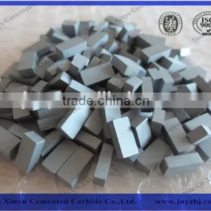 Yg6 YG8 YG13 Carbide Block Core Drill Bit Carbide Insert thumbnail-2