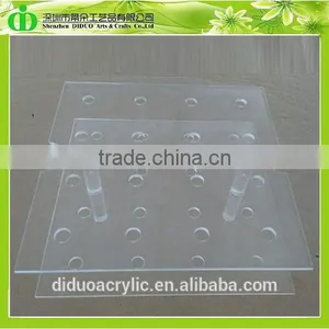 DDX-0245 Trade Assurance Acrylic Boxes for Flowers thumbnail-2