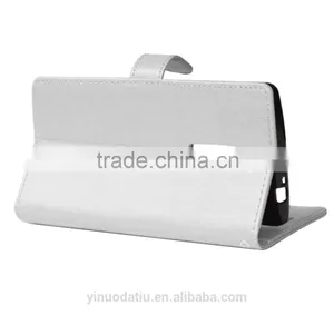 Mobile Phone PU Leather Flip Card-slot Case for OnePlus 2 thumbnail-5