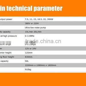 EPS 619 Diesel Injection Pump Test Bench for Medical Laboratory Equipment From China Manufacutrer thumbnail-4