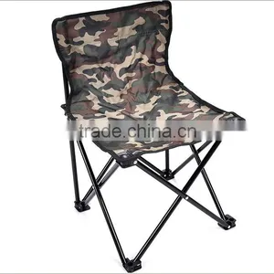 600D Yes Folded and Outdoor Use Folding Camping Portable Camo Chair Set thumbnail-4