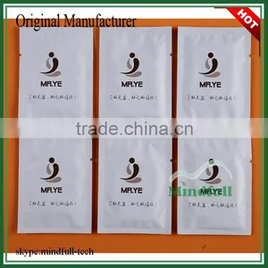 1sheet/Sachet Lemon Scented Single Packed Individual Restaurant Hand Wipes thumbnail-4