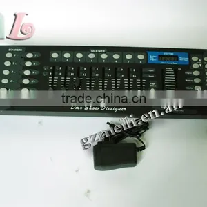 LCD Display 192 Dmx Rgb Led Controller thumbnail-1