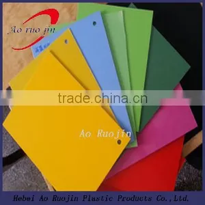 Color EVA Sheets,Glitter ABS Sheet,PVC Foam Sheet thumbnail-6