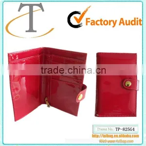 2012 New Arrival Shiny Ladies Wallet thumbnail-1