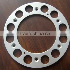 Customized Steel Plate Cutting/ Steel Plate Stamping thumbnail-4