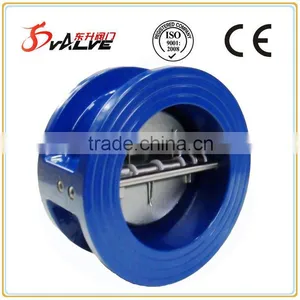 Cast Iron Wafer Check Valve, Class 125, Buna-N Seat thumbnail-1