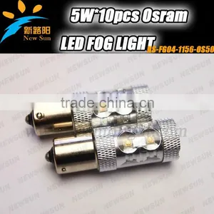 DC12-28V Turn Light 50w Motorcycle Led Turn Light 1156 BA15S C Ree Auto Light Back-Up Light thumbnail-1