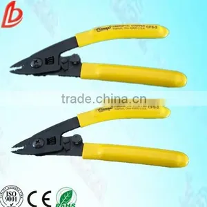 CFS2 Fiber Wire Stripping Pliers the CFS - 2 Fiber/wire Stripper/miller Cutters thumbnail-1
