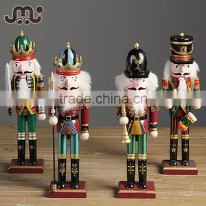 Memory Wholesale Christmas Nutcracker Soldier thumbnail-1