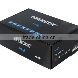 Openbox V8S Sat Receiver Digital Set Top Box Openbox V8S HD Satellite Receiver for Europe Use thumbnail-6