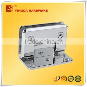Stainless Steel Pivot Hinge Made in Pivot Hinge Factory thumbnail-1