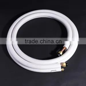 the Copper-aluminum Connecting Pipe for Solar Air Conditioning thumbnail-1